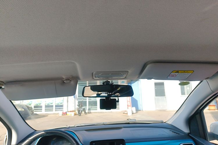 北汽新能源EC3 2019款 灵动版局部细节22