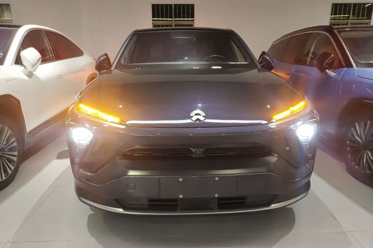 蔚来EC6 2020款 615KM 性能版车身外观6001