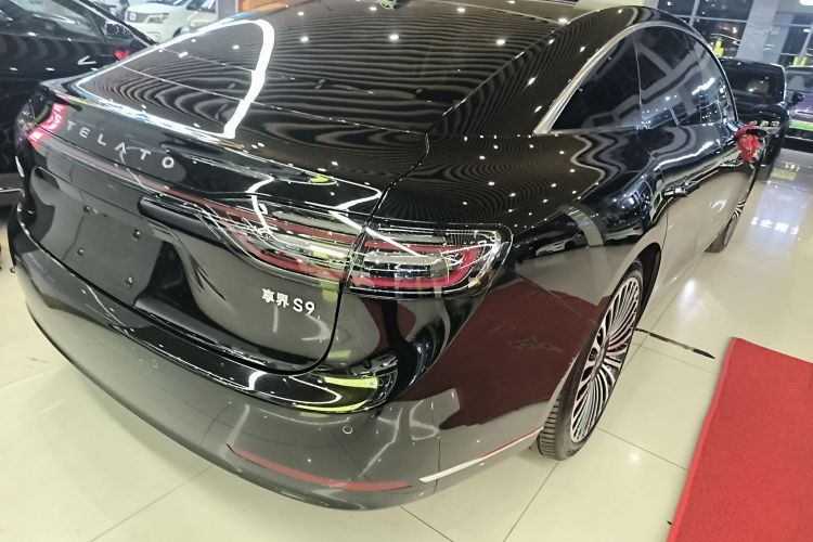 鸿蒙智行 享界S9 2024款 纯电 Ultra 四驱旗舰版车身外观7