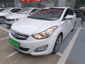 现代 朗动 2015款 1.6L 自动领先型