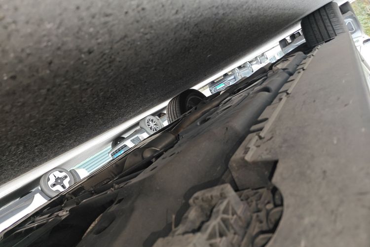 北京越野 北京BJ90 2021款 3.0T 政荣版局部细节9001