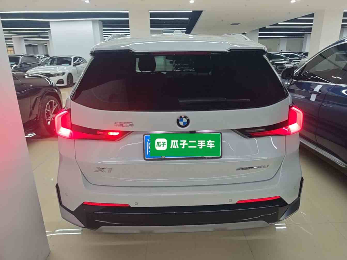 宝马X1 2023款 sDrive25Li X设计套装(3)