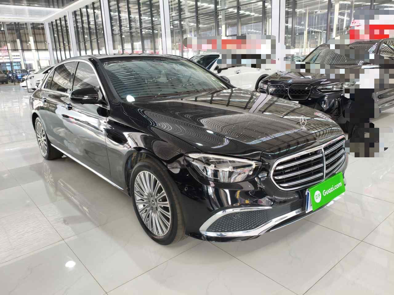 奔驰E级 2023款 改款 E 300 L 时尚型(5)