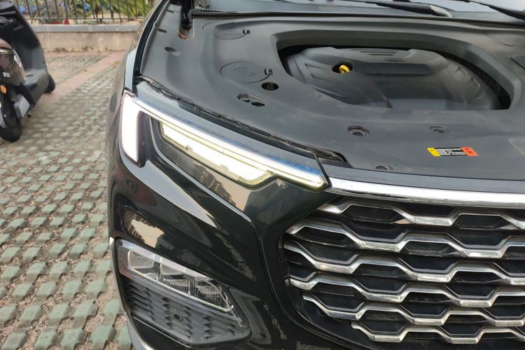 福特 领裕 2021款 EcoBoost 225 铂领型 7座车身外观8