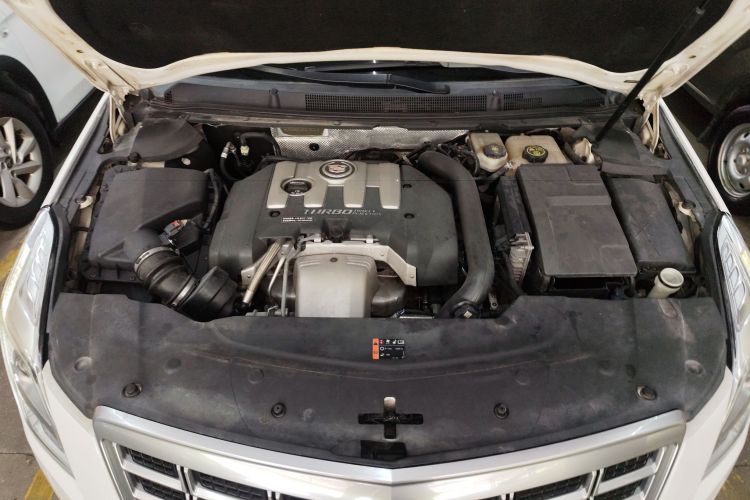 凯迪拉克XTS 2015款 28T 舒适型局部细节24