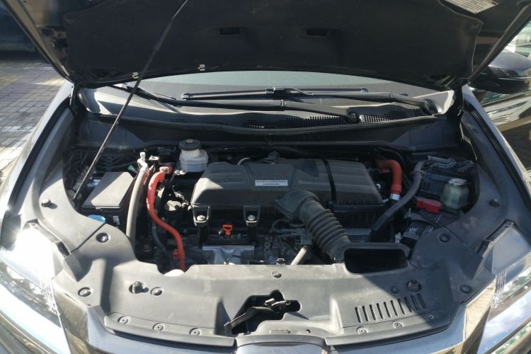 本田 艾力绅 2019款 2.0L 混动豪华版局部细节24