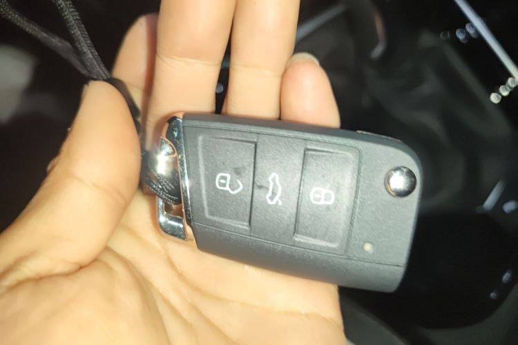 大众 探岳 2026款 3000万辆甄选款 300TSI中控内饰7001