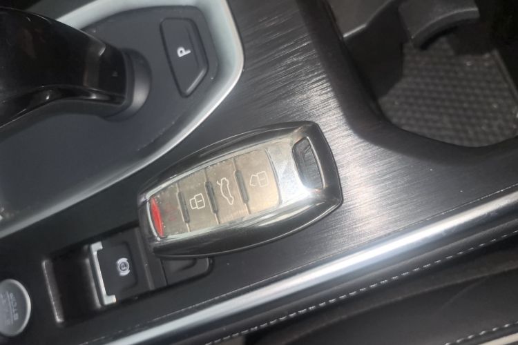 哈弗H6 2023款 国潮版 1.5T 自动都市版中控内饰11