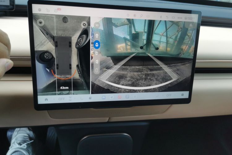 星途 星纪元 ET 2024款 纯电 655 Ultra中控内饰16