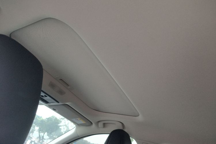 日产 轩逸 2022款 1.6L XL CVT悦享版中控内饰22