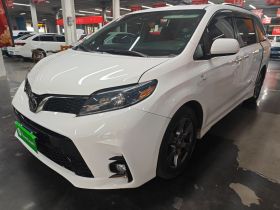 丰田Sienna（平行进口） 