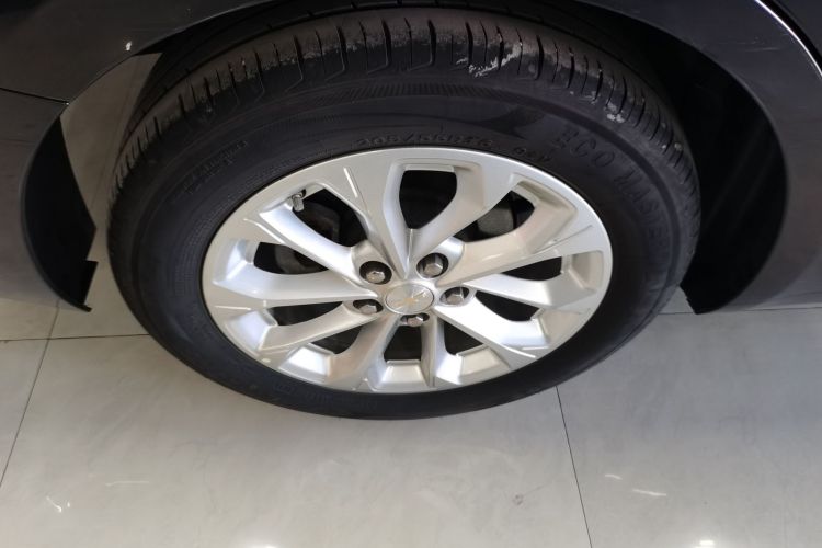 雪佛兰 科鲁泽 2024款 1.5L 双离合悦享版车身外观6008