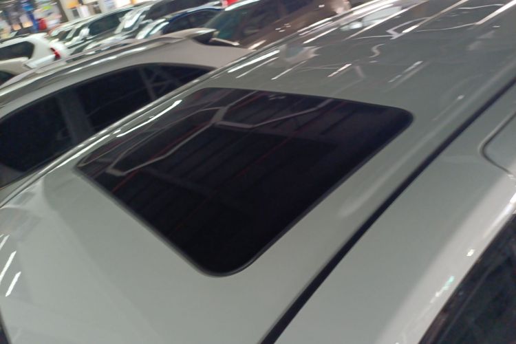 别克GL8 2023款 改款 陆上公务舱 豪华型局部细节57