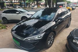 比亚迪 秦PLUS 2024款 荣耀版 DM-i 55KM领先型