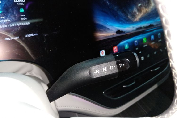 飞凡汽车 飞凡F7 2023款 长续Pro版中控内饰18