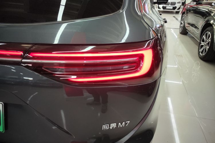 鸿蒙智行 问界M7 2022款 1.5T 后驱舒适版车身外观6006