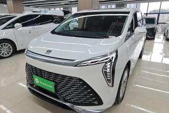 别克 世纪 2023款 2.0T 七座蕴世版