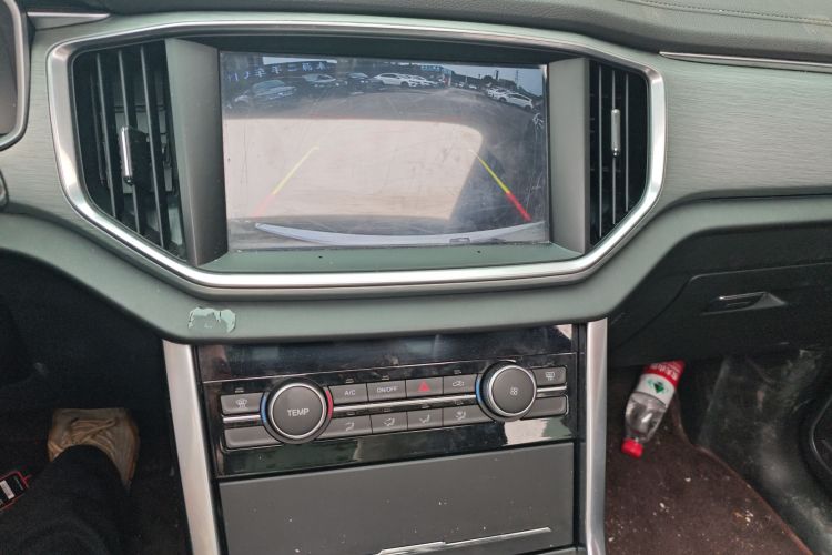 大乘汽车 大乘G70s 2019款 2.0T 自动至尊型中控内饰16