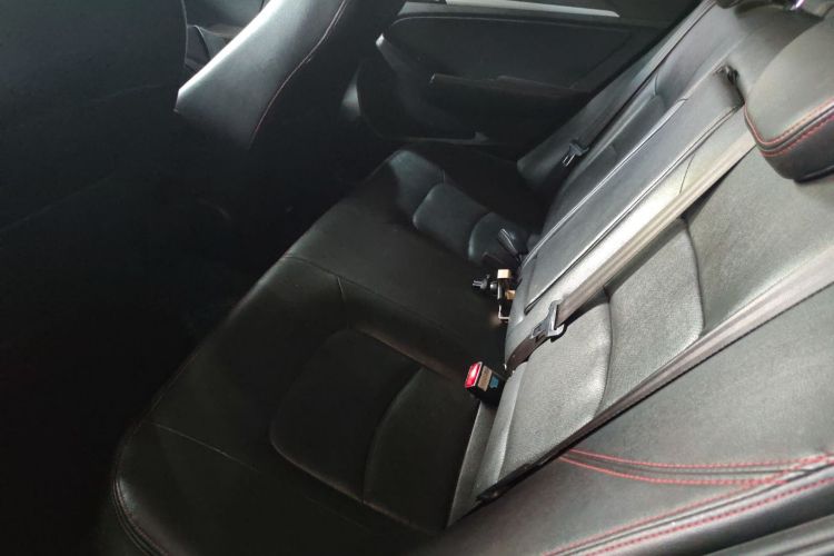 吉利汽车 远景 2016款 1.5L 自动幸福版中控内饰7004