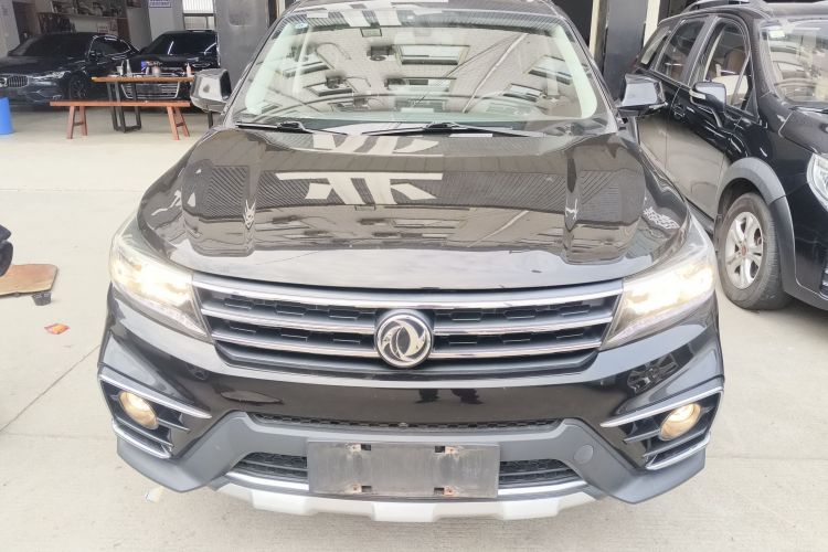 东风风行 景逸X5 2017款 劲享系列 1.5T CVT智联型车身外观6001