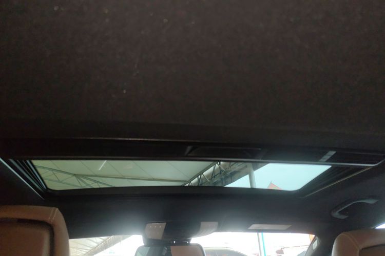 奔驰CLS 2015款 CLS 320局部细节22