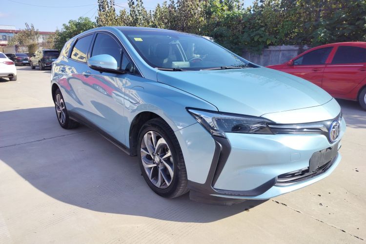 别克 微蓝6 2020款 互联智享型 PLUS车身外观6002