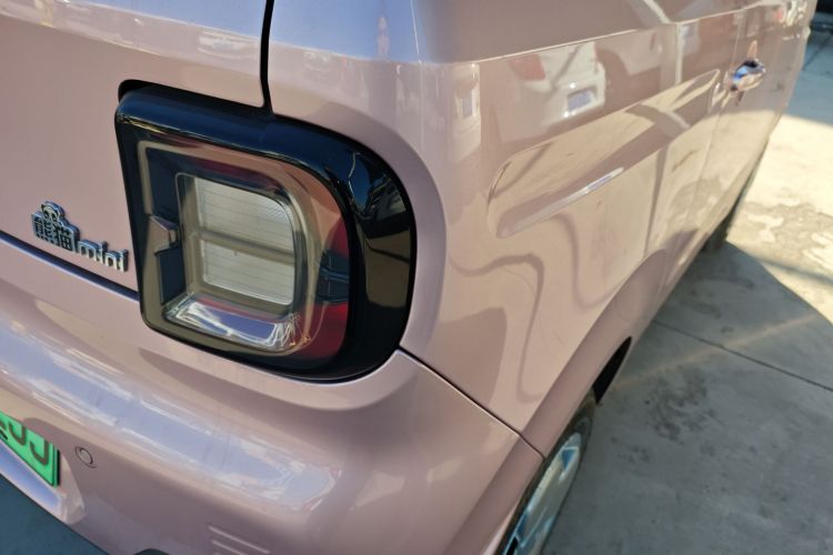 吉利银河 2024款 熊猫mini 200km 耐力熊车身外观9