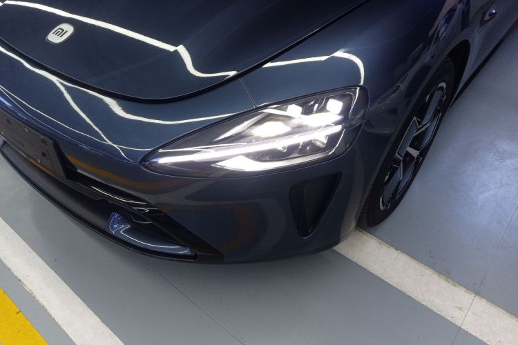 小米汽车 小米SU7 2024款 后驱超长续航高阶智驾Pro版局部细节36