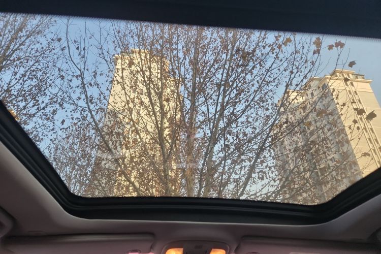 Jeep 指南者 2017款 200T 自动家享版中控内饰22