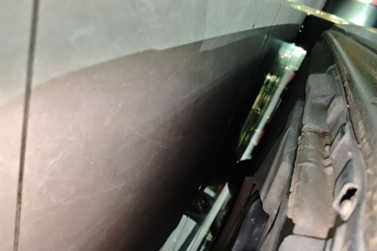 奥迪S4 2022款 S4 3.0TFSI局部细节9002