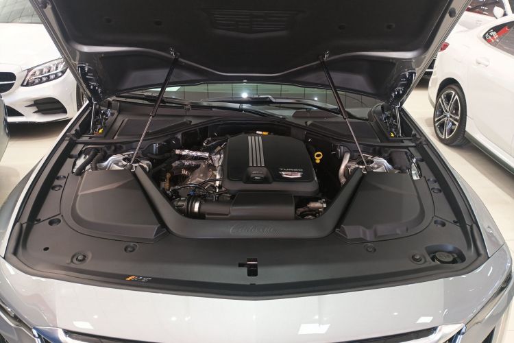 凯迪拉克CT6 2023款 28T 豪华型局部细节24