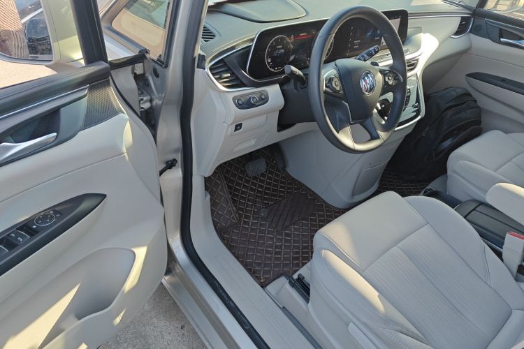 别克GL8 2022款 ES陆尊 653T 舒适型中控内饰7003