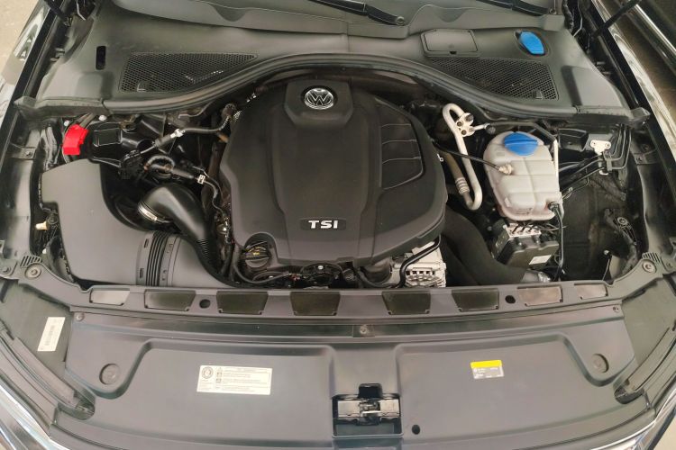 大众 辉昂 2021款 380TSI 尊贵版局部细节24