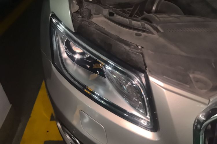 奥迪Q5 2015款 40 TFSI 技术型车身外观6006