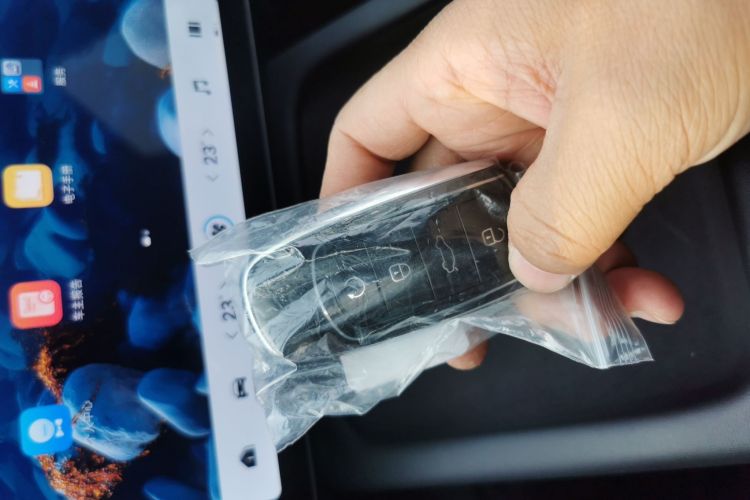 奇瑞 瑞虎7 C-DM 2025款 1.5T 120KM御中控内饰11