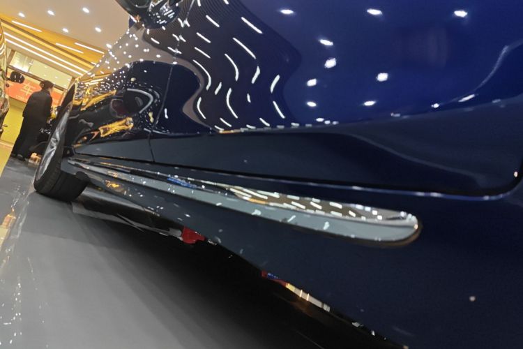 英菲尼迪Q50L 2018款 2.0T 舒适版 国VI局部细节9002