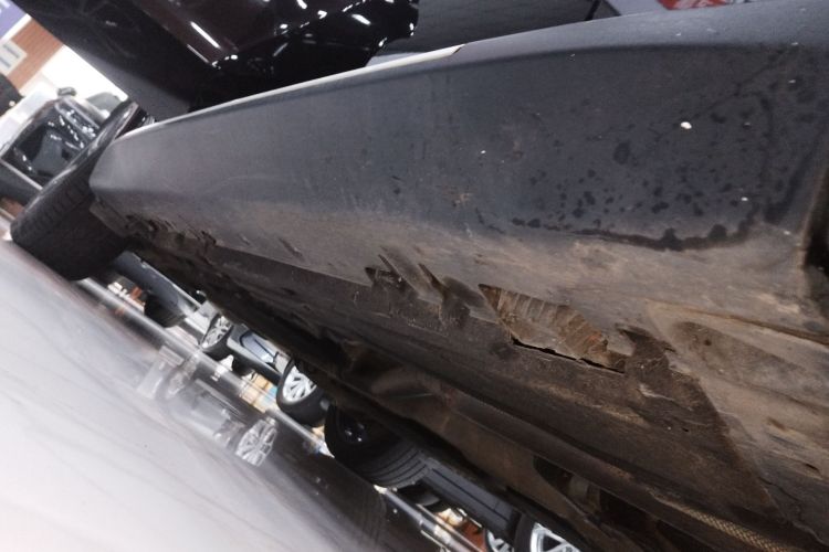 宝马X5(进口) 2018款 xDrive35i 典雅型局部细节9001