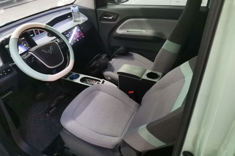 五菱汽车 宏光MINIEV 2021款 马卡龙臻享款 磷酸铁锂局部细节19