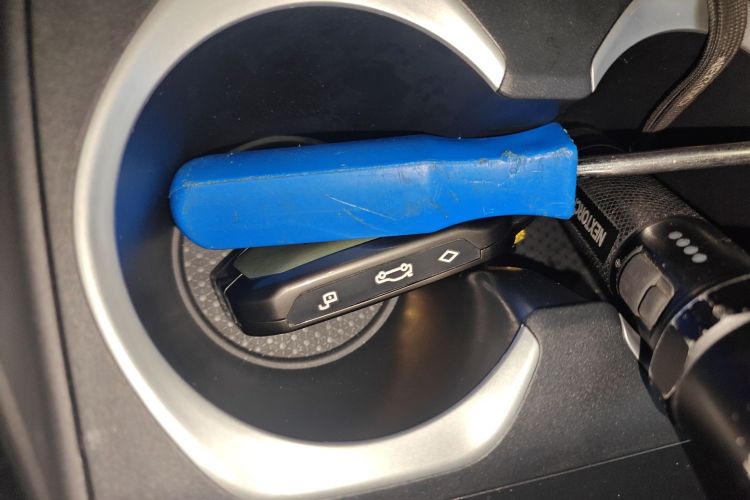 宝马X1 2024款 sDrive25Li M运动套装中控内饰11