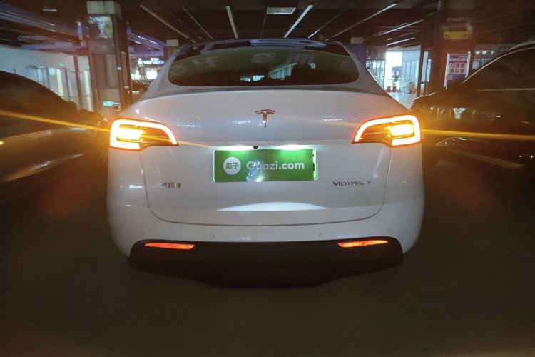 特斯拉 Model Y 2021款 长续航全轮驱动版车身外观6004