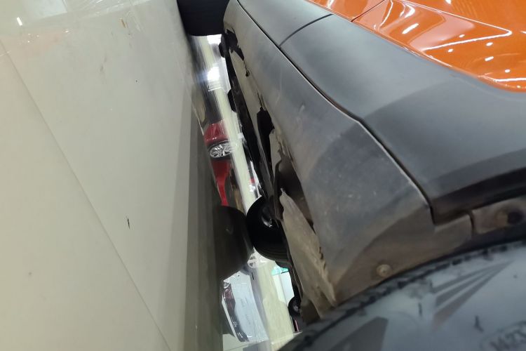 Jeep 自由侠 2017款 180T 自动高能版局部细节9002