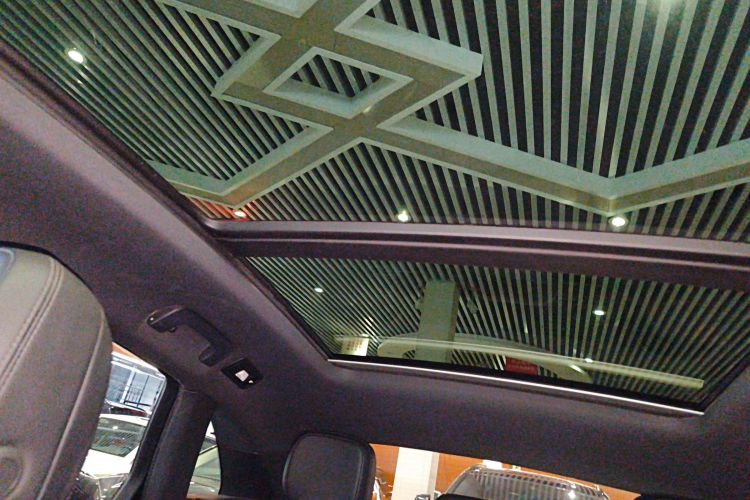 保时捷 2014款 Macan 2.0T中控内饰22