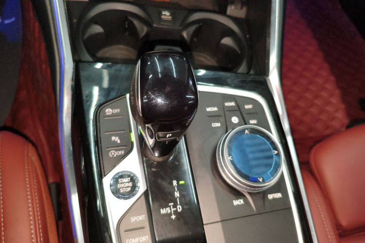 宝马3系 2022款 320Li M运动套装局部细节18