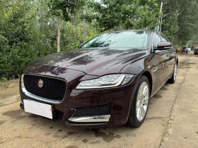 捷豹XFL 2018款 XFL 2.0T 250PS 豪华版