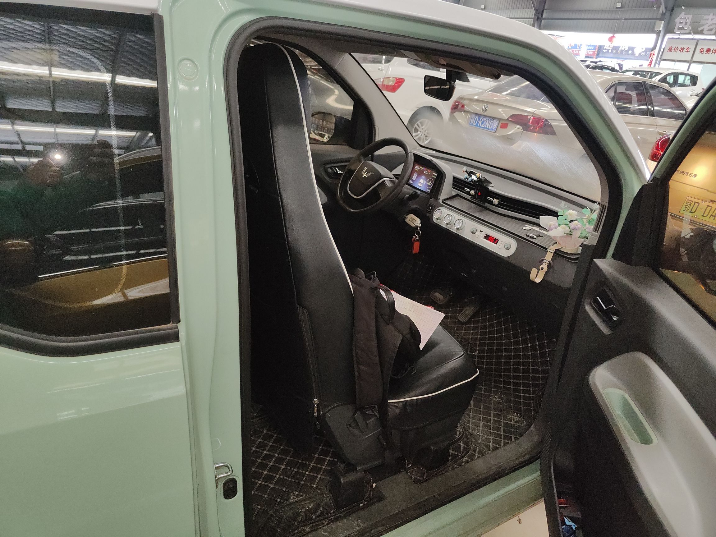 五菱汽车 宏光MINIEV 2022款 马卡龙臻享款 磷酸铁锂