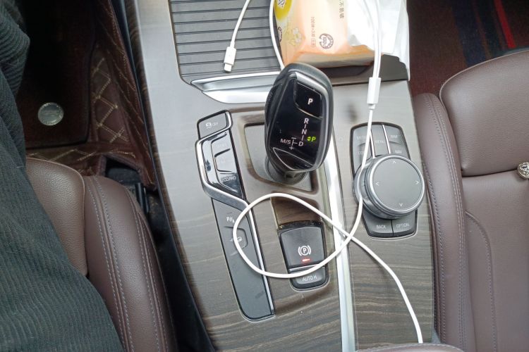 宝马X3 2018款 xDrive28i 豪华套装 国VI中控内饰18