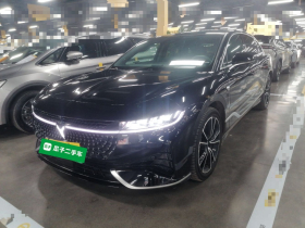 岚图汽车 岚图追光 2024款 PHEV 四驱超长续航旗舰版