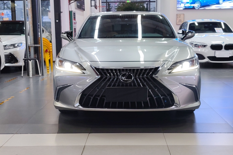 雷克萨斯ES 2023款 260 卓越版车身外观2