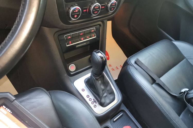 大众 夏朗 2013款 2.0TSI 豪华型局部细节18