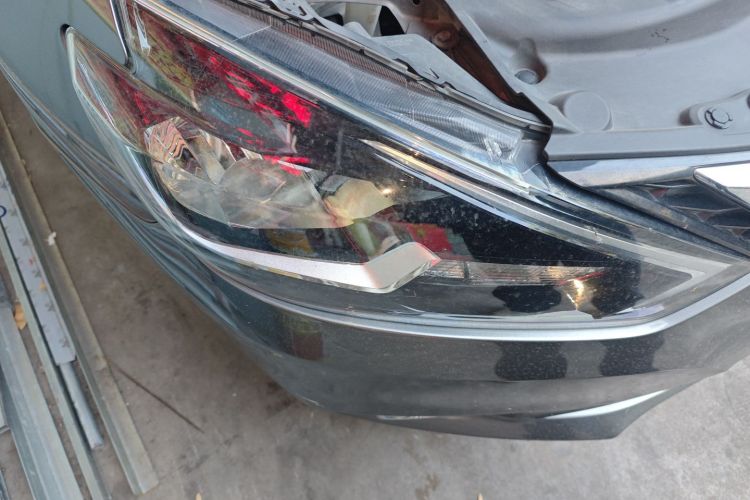 日产 轩逸 2019款 经典 1.6XL CVT豪华版车身外观8